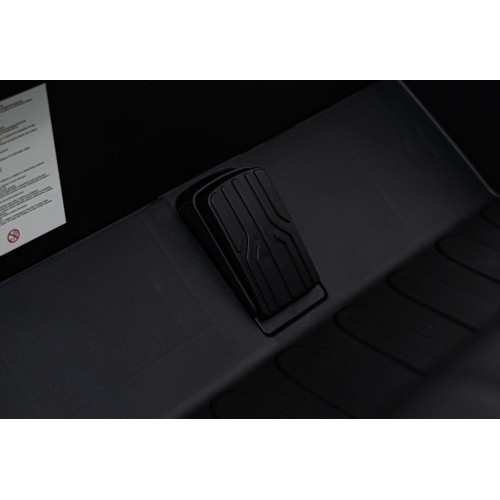 Samochód elektryczny pickup Champion Black