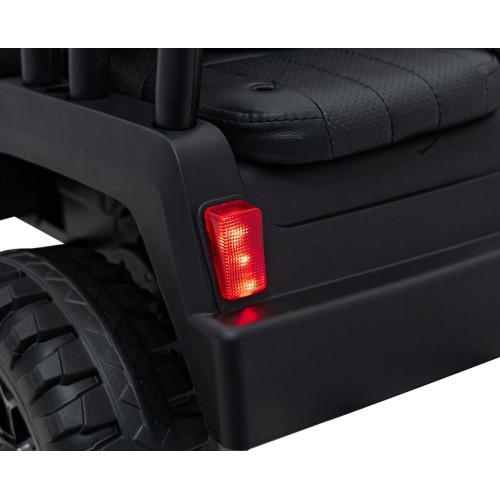 Samochód elektryczny pickup Champion Black