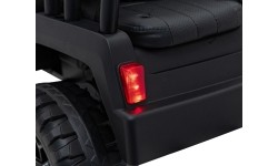 Samochód elektryczny pickup Champion Black
