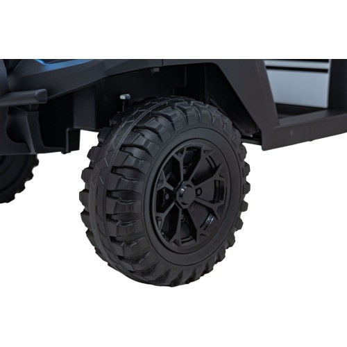 Samochód elektryczny pickup Champion Black