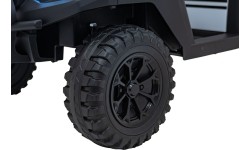 Samochód elektryczny pickup Champion Black