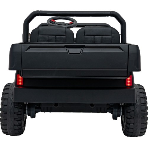 Pojazd elektryczny Champion Pick-Up, biały