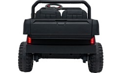 Pojazd elektryczny Champion Pick-Up, biały