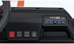 Pojazd elektryczny Champion Pick-Up, biały