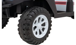 Pojazd elektryczny Champion Pick-Up, biały