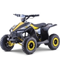 Quad E-STAR, żółty
