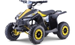 Quad E-STAR, żółty