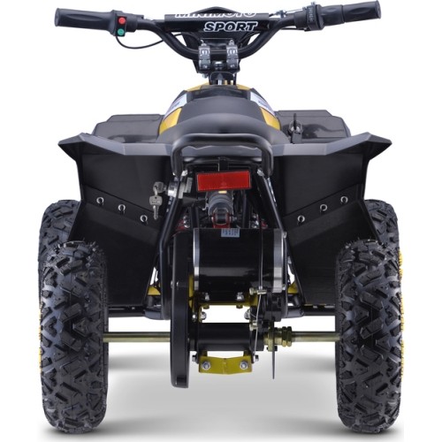 Quad E-STAR, żółty
