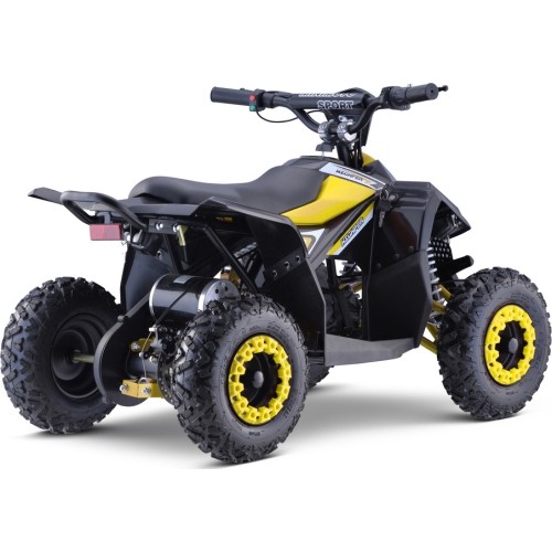 Quad E-STAR, żółty