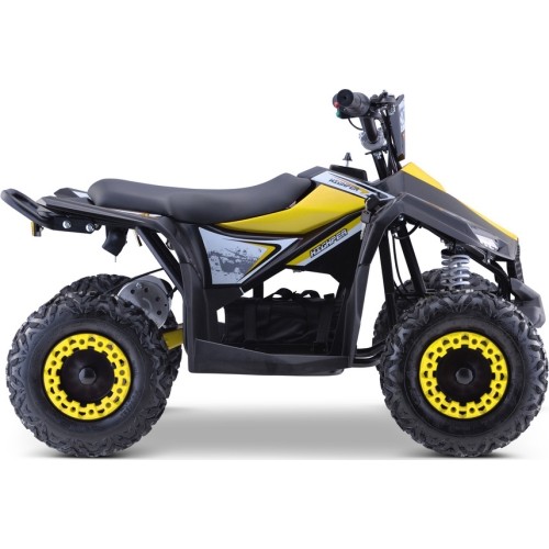 Quad E-STAR, żółty