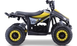 Quad E-STAR, żółty