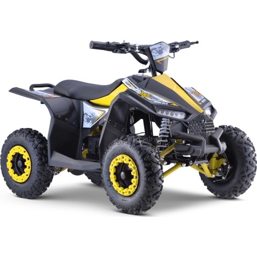 Quad E-STAR, żółty