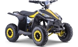Quad E-STAR, żółty