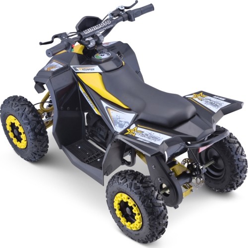 Quad E-STAR, żółty