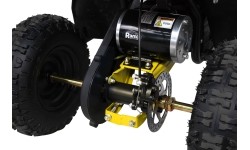 Quad E-STAR, żółty