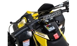 Quad E-STAR, żółty