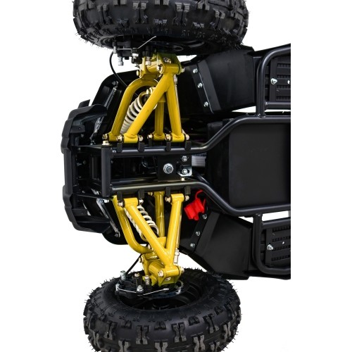 Quad E-STAR, żółty
