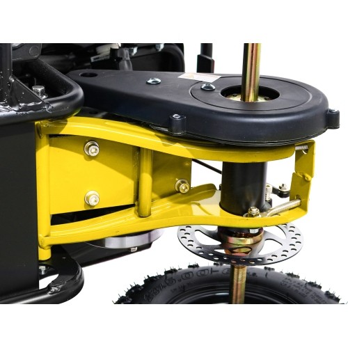 Quad E-STAR, żółty