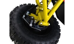 Quad E-STAR, żółty