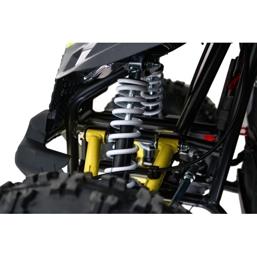 Quad E-STAR, żółty