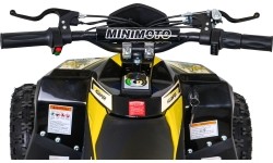 Quad E-STAR, żółty