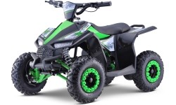 Quad E-STAR, zielony