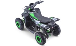 Quad E-STAR, zielony