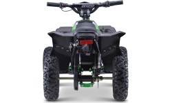 Quad E-STAR, zielony