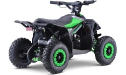 Quad E-STAR, zielony