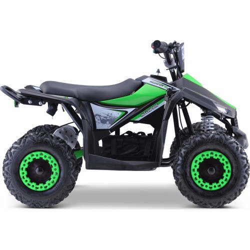 Quad E-STAR, zielony