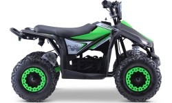 Quad E-STAR, zielony