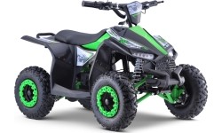 Quad E-STAR, zielony