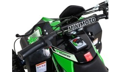 Quad E-STAR, zielony