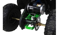 Quad E-STAR, zielony