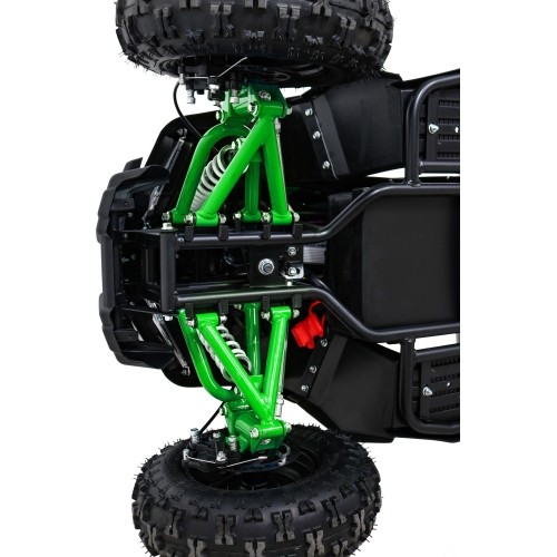 Quad E-STAR, zielony