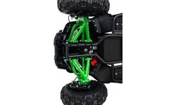 Quad E-STAR, zielony