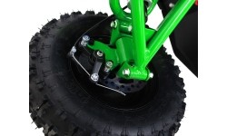Quad E-STAR, zielony