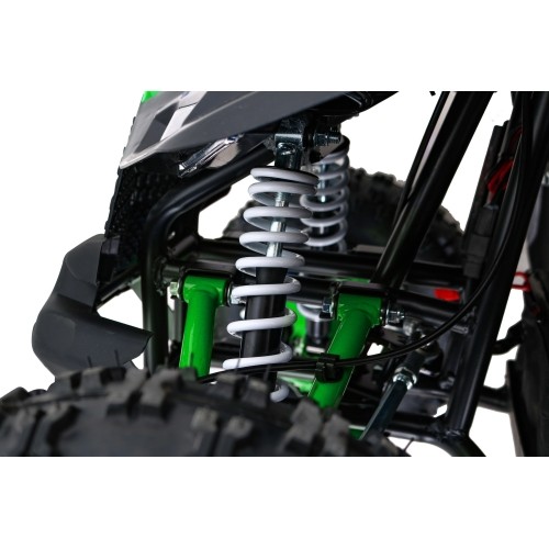 Quad E-STAR, zielony