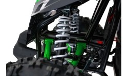 Quad E-STAR, zielony