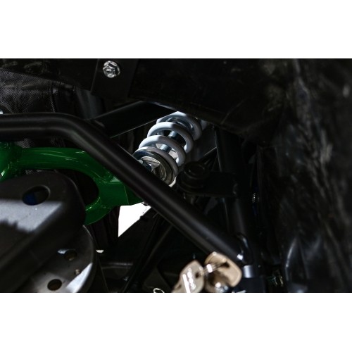 Quad E-STAR, zielony