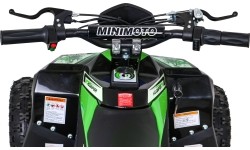 Quad E-STAR, zielony