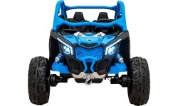 Pojazd elektryczny Maverick Turbo RR Blue