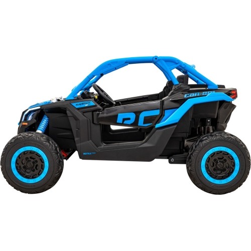 Pojazd elektryczny Maverick Turbo RR Blue