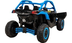 Pojazd elektryczny Maverick Turbo RR Blue