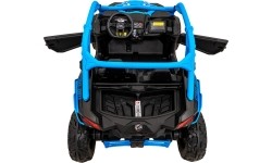 Pojazd elektryczny Maverick Turbo RR Blue