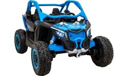 Pojazd elektryczny Maverick Turbo RR Blue