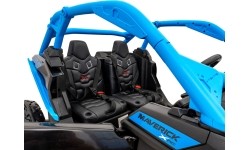Pojazd elektryczny Maverick Turbo RR Blue