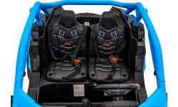 Pojazd elektryczny Maverick Turbo RR Blue