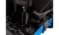 Pojazd elektryczny Maverick Turbo RR Blue