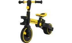 Rower Happy Bike 3w1 Sportrike żółty